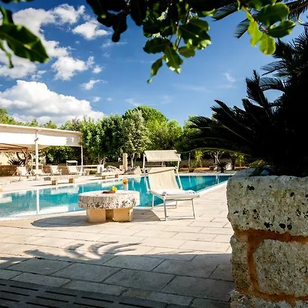 Farm stay Matine Alessano