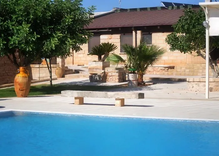 Séjour à la ferme Agriturismo Matine Lucugnano